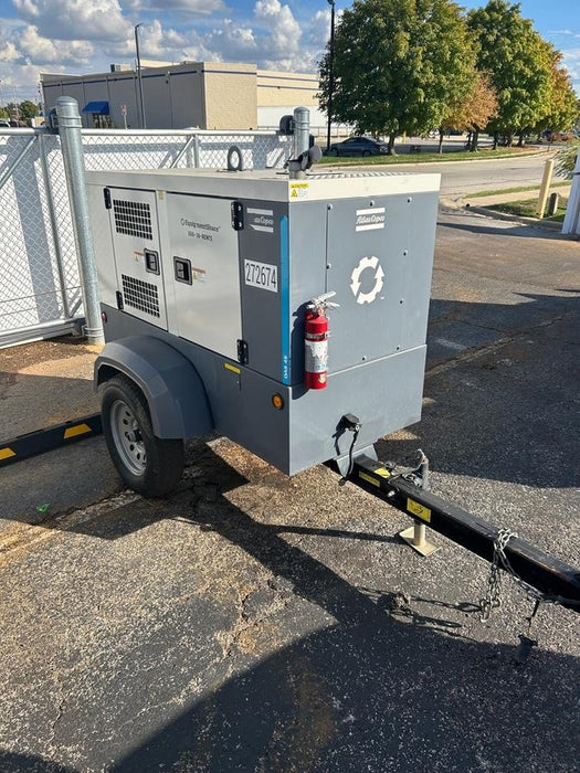 2022 ATLAS COPCO QAS45 CWK