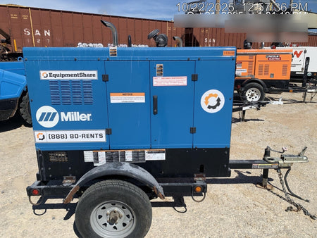 2020 MILLER ELECTRIC BB500