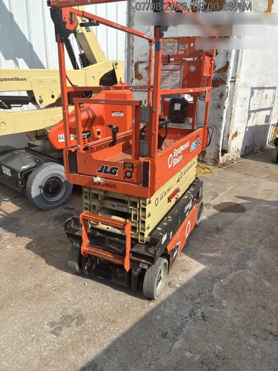 2022 JLG ES1932