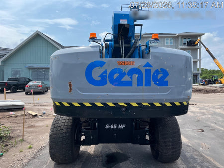2024 GENIE S-65 HF