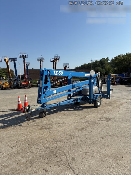 2020 GENIE TZ-50 Hybrid