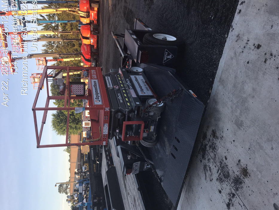 2019 JLG Triple L 4610