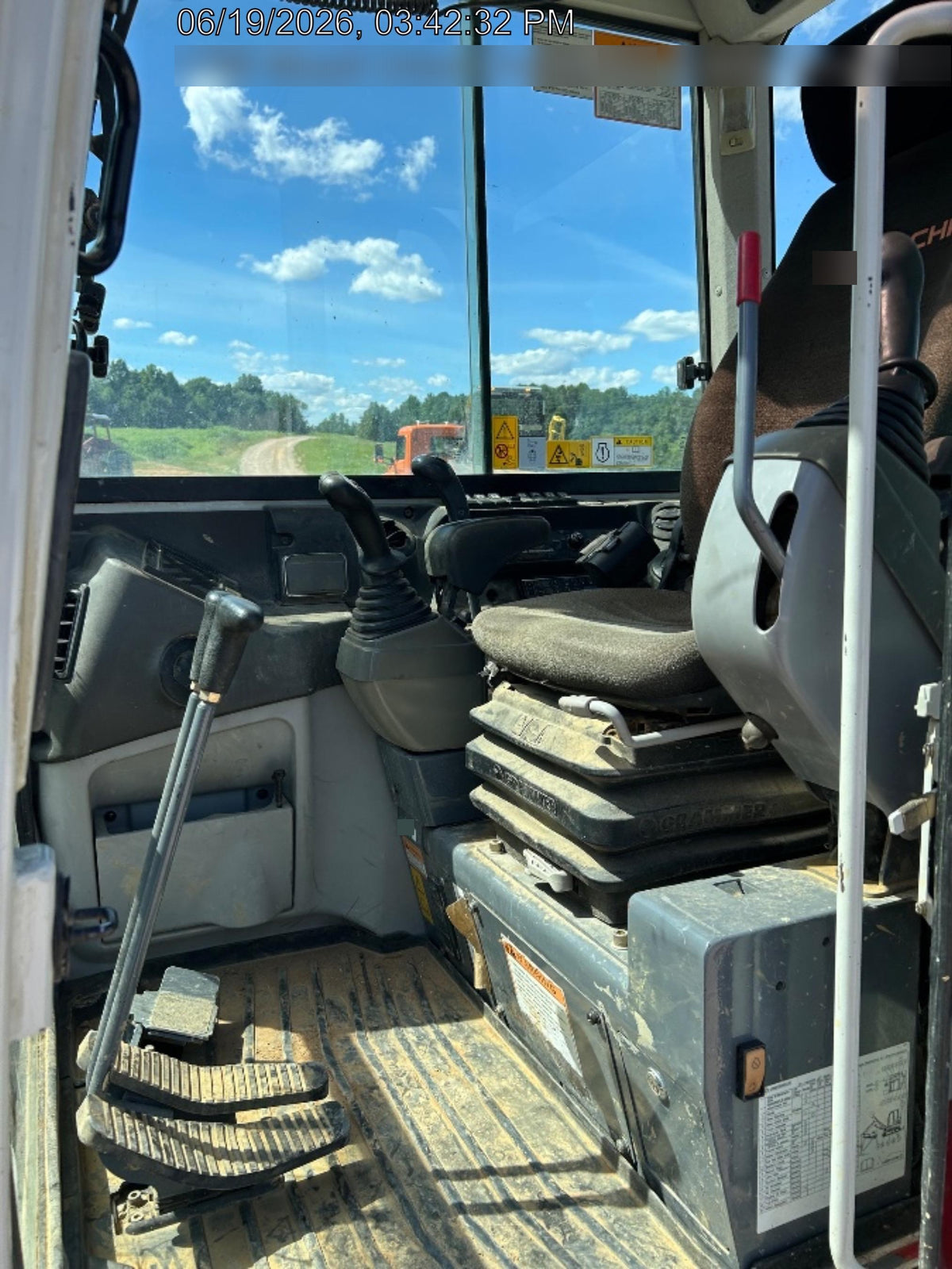 2020 TAKEUCHI TB250-2C