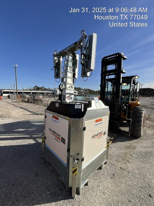 2025 GENERAC SLT-DCUBEHYPRK2