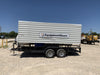 2019 CENTEX Cooling Trailer