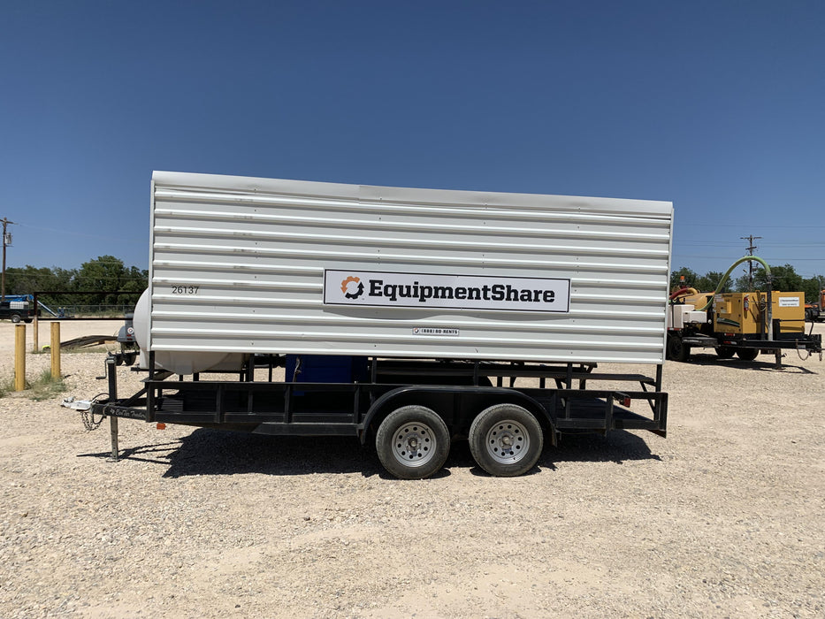 2019 CENTEX Cooling Trailer