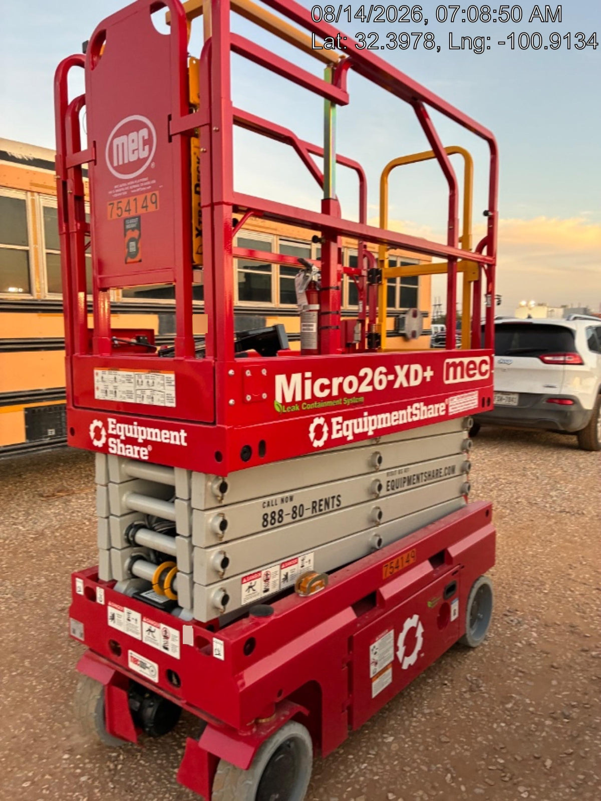 2026 MEC Micro 26-XD+