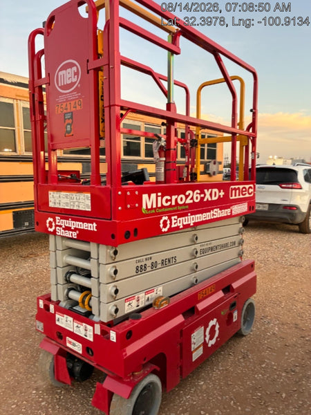 2026 MEC Micro 26-XD+