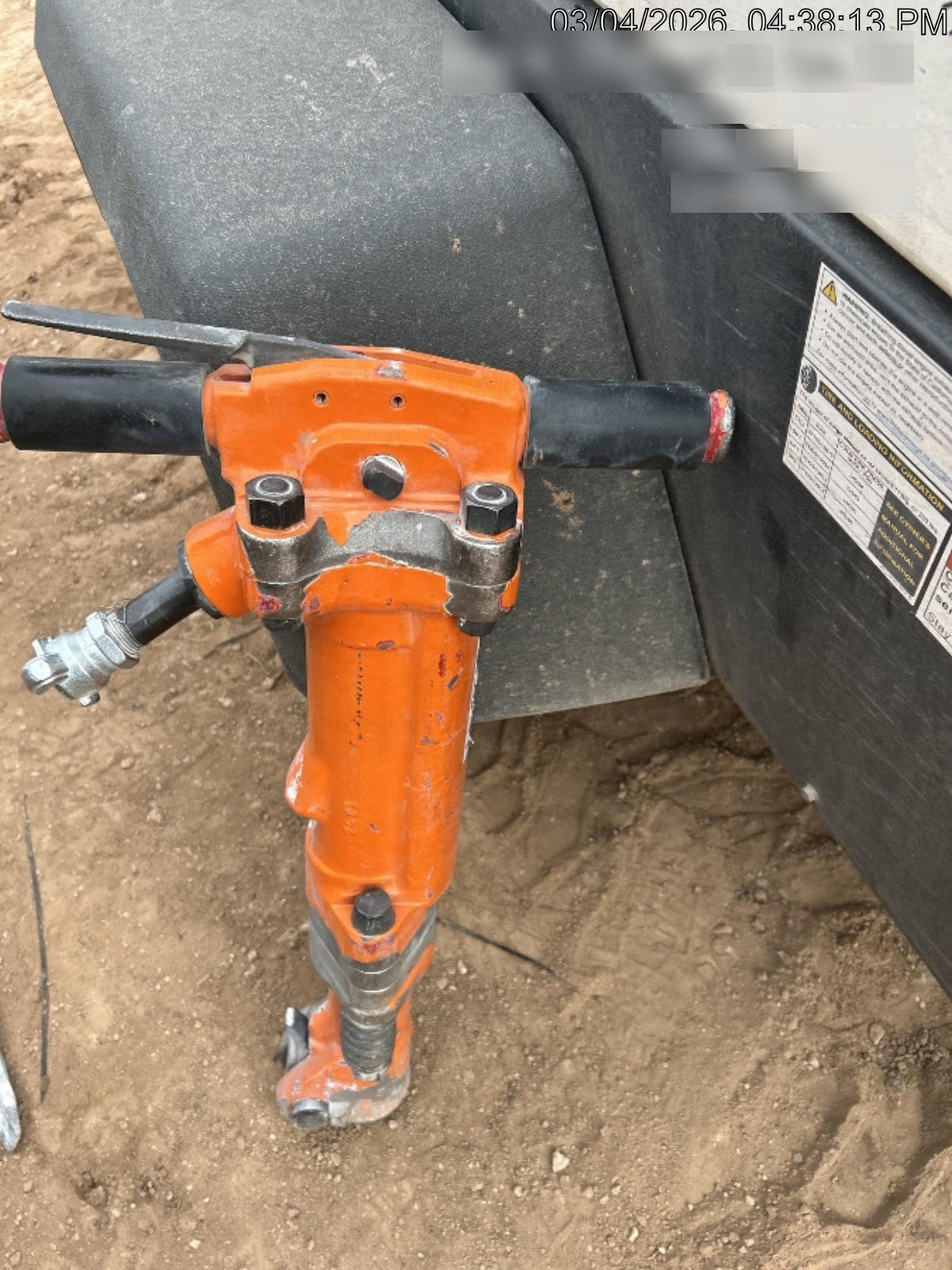 2024 MICHIGAN PNEUMATIC ES-TPB90-118-TRACKER