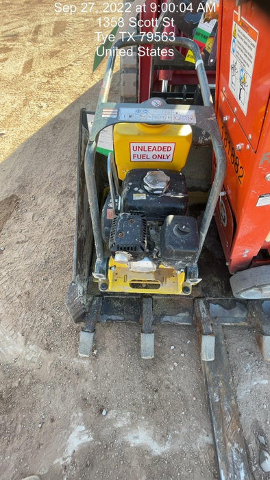 2022 WACKER NEUSON VP1550AW