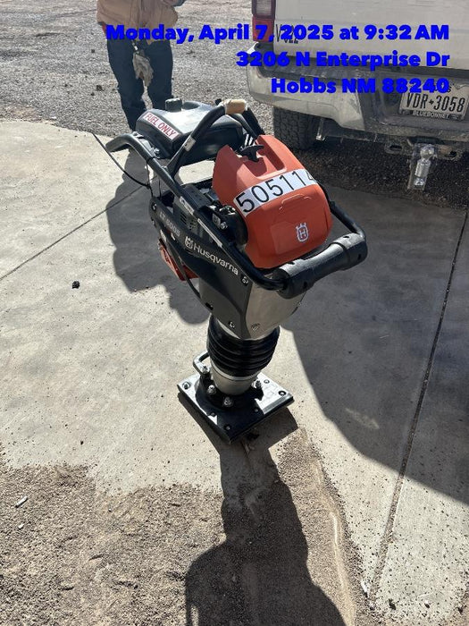 2025 HUSQVARNA LT6005