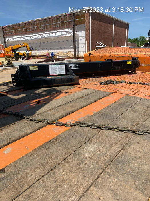 2020 STAR INDUSTRIES M1360B - Star JIB Boom