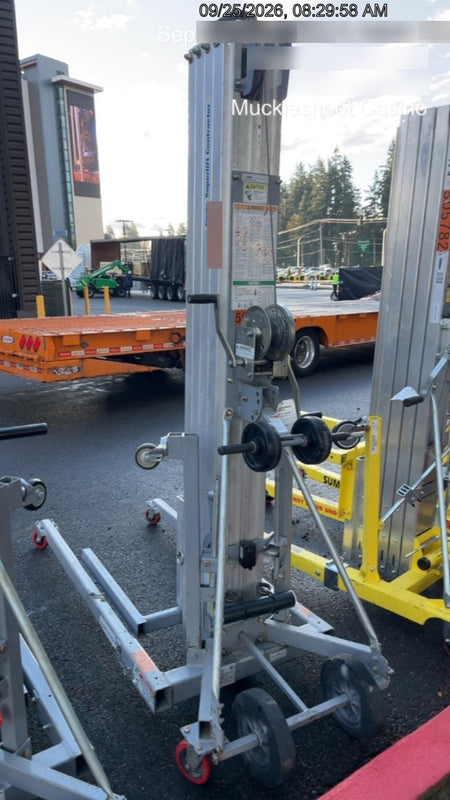 2019 GENIE SLC-24
