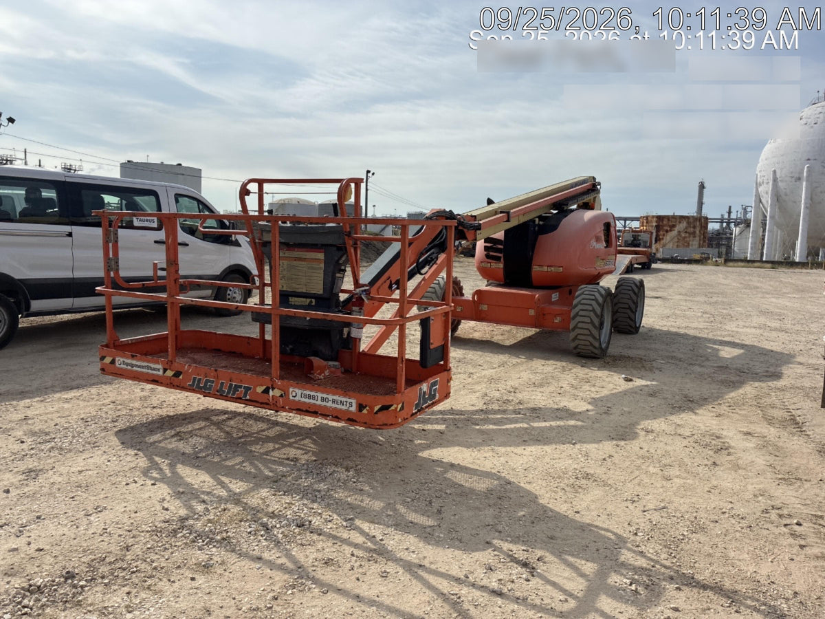 2021 JLG 600AJ