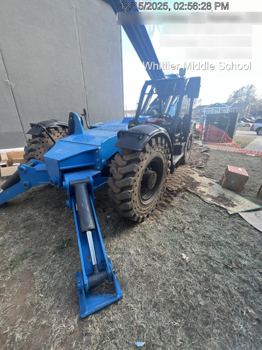 2019 GENIE GTH-1056