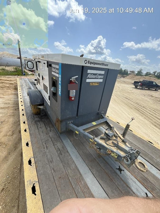 2022 ATLAS COPCO PAC F66 KD-S