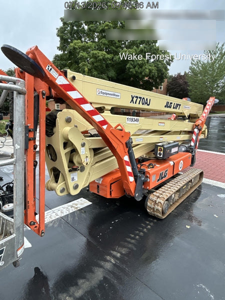 2021 JLG X770AJ