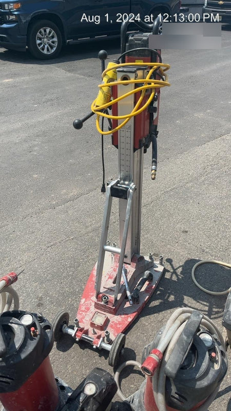 2021 HILTI DD250E