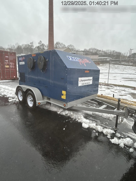 2025 FROST FIGHTER IDH1300EXT