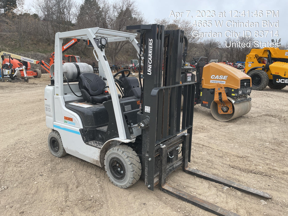 2022 UNICARRIER MAP1F2A25DV