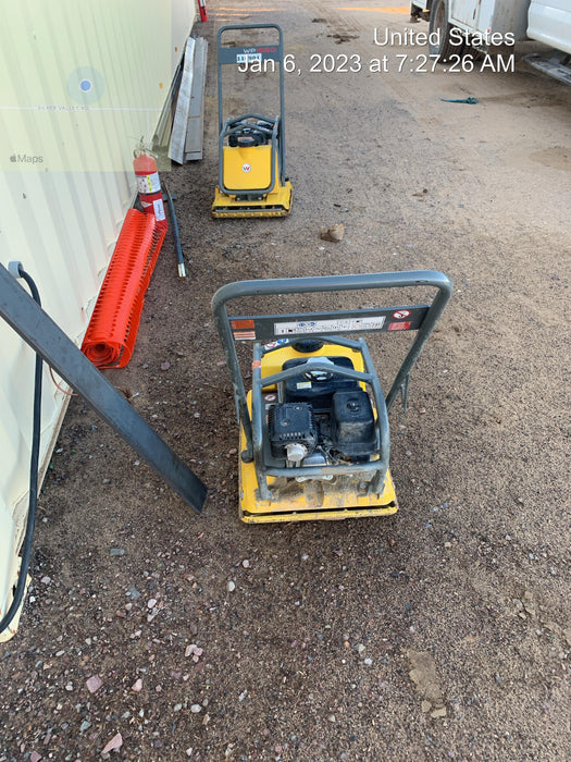 2020 WACKER NEUSON WP1550AW