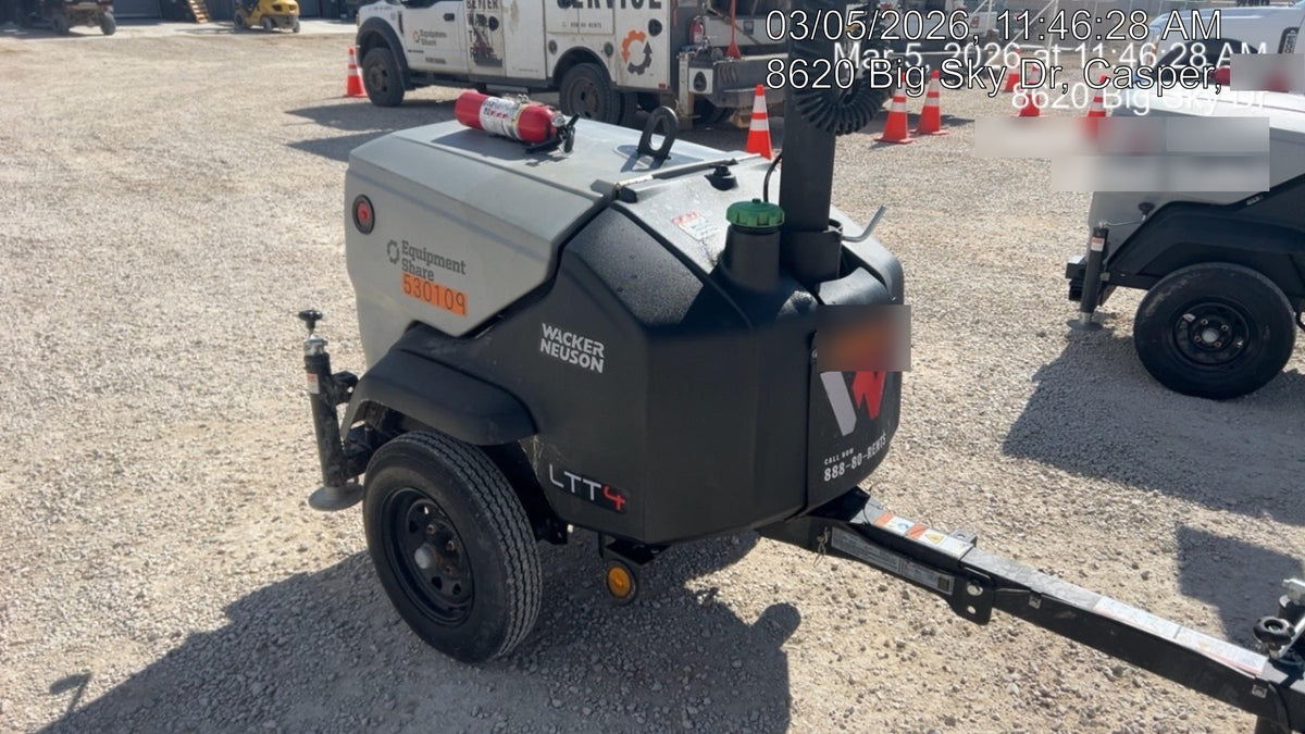 2025 WACKER NEUSON LTT4