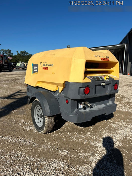 2022 ATLAS COPCO XAS188 CWK
