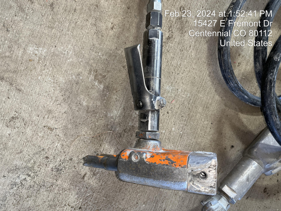 2023 MICHIGAN PNEUMATIC T3-EHDH-CARBIDE