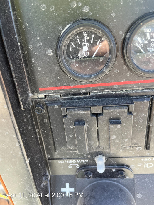 2022 Lincoln Electric LE400 Kubota V1505, Trlr, Cable Rack, Light Kit, ES Decals, T3