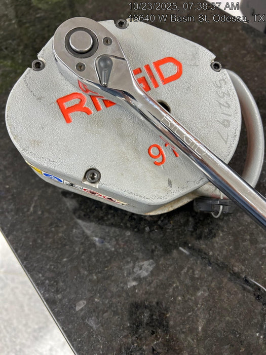 2025 RIDGID 915