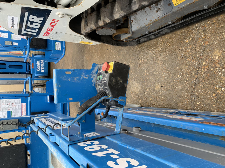 2020 Genie GS-1930 Standard Machine