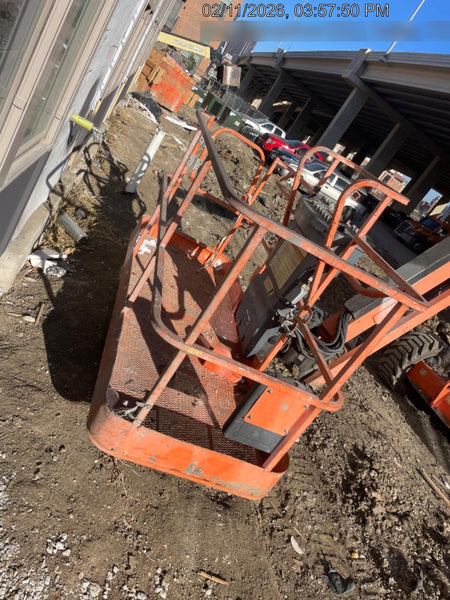 2015 JLG 600AJ