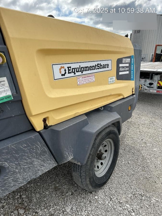 2020 ATLAS COPCO XATS 400 CW