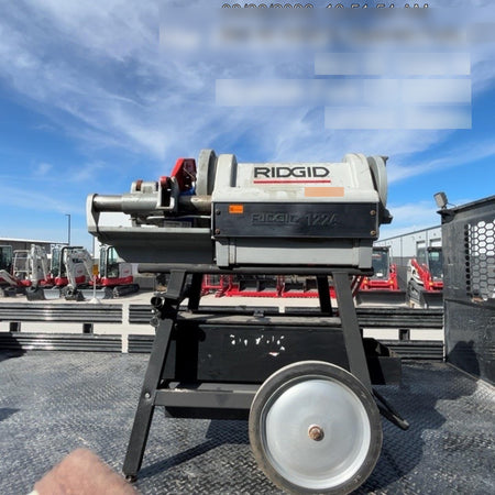2022 RIDGID 1224