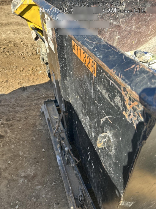 2024 STAR INDUSTRIES M-1820 - Self-Dump Hopper