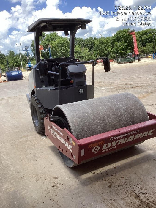 2025 DYNAPAC CA1300D (Canopy)