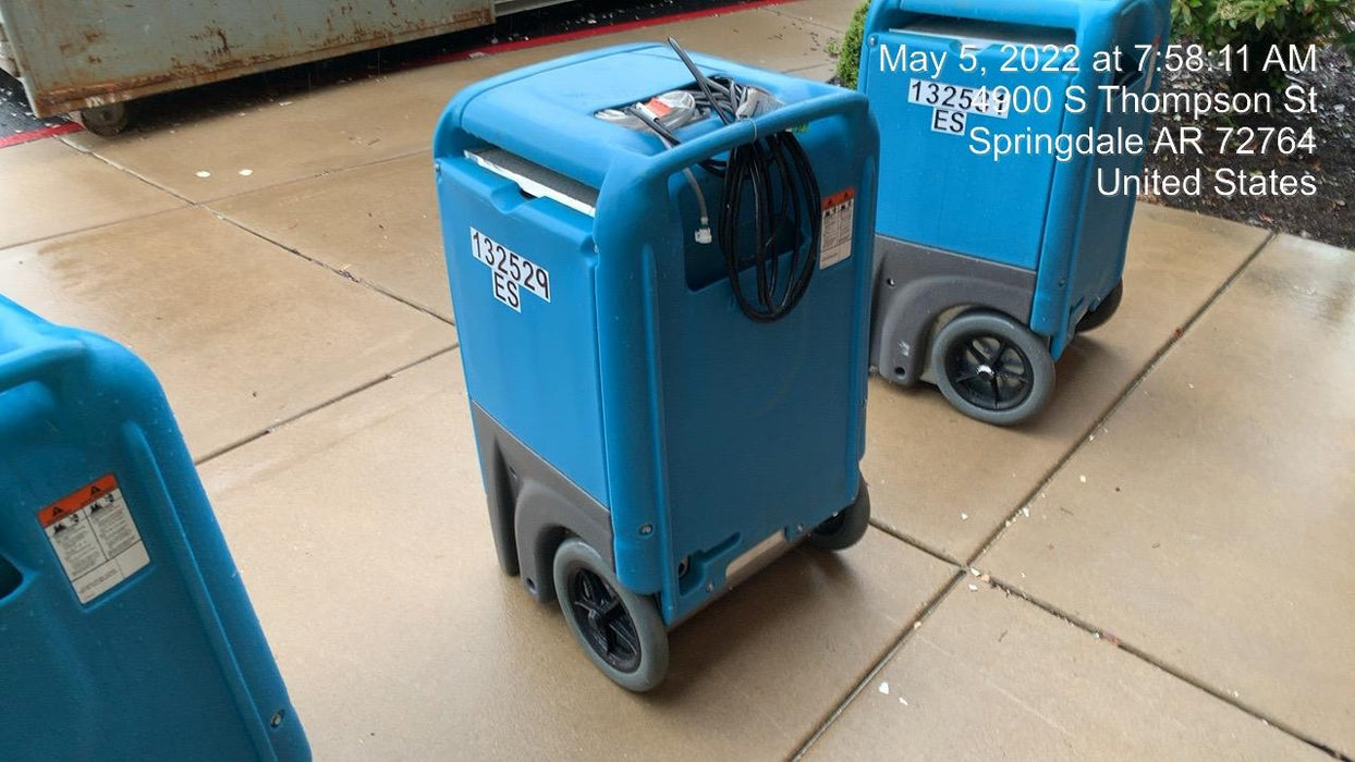 2021 DRI-EAZ LGR 2800i