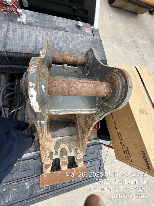 2024 TAG MANUFACTURING 24" HD Bucket 45-55k Excavator