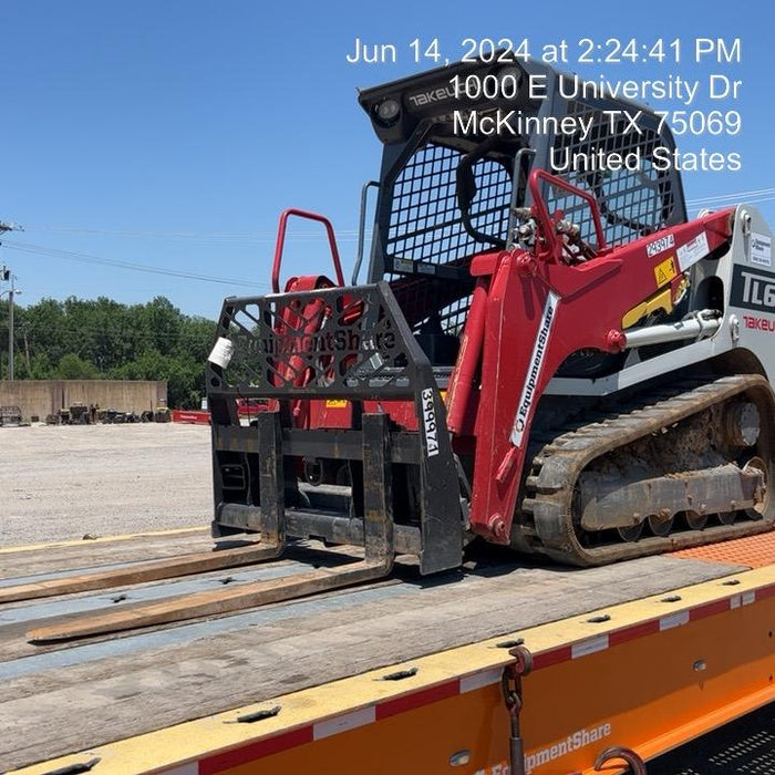 2024 PALADIN 48" Pallet Forks - Paladin