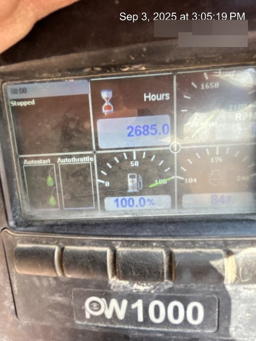 2022 ATLAS COPCO PAC F44 KD