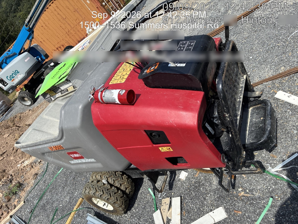 2024 TORO MB-1600