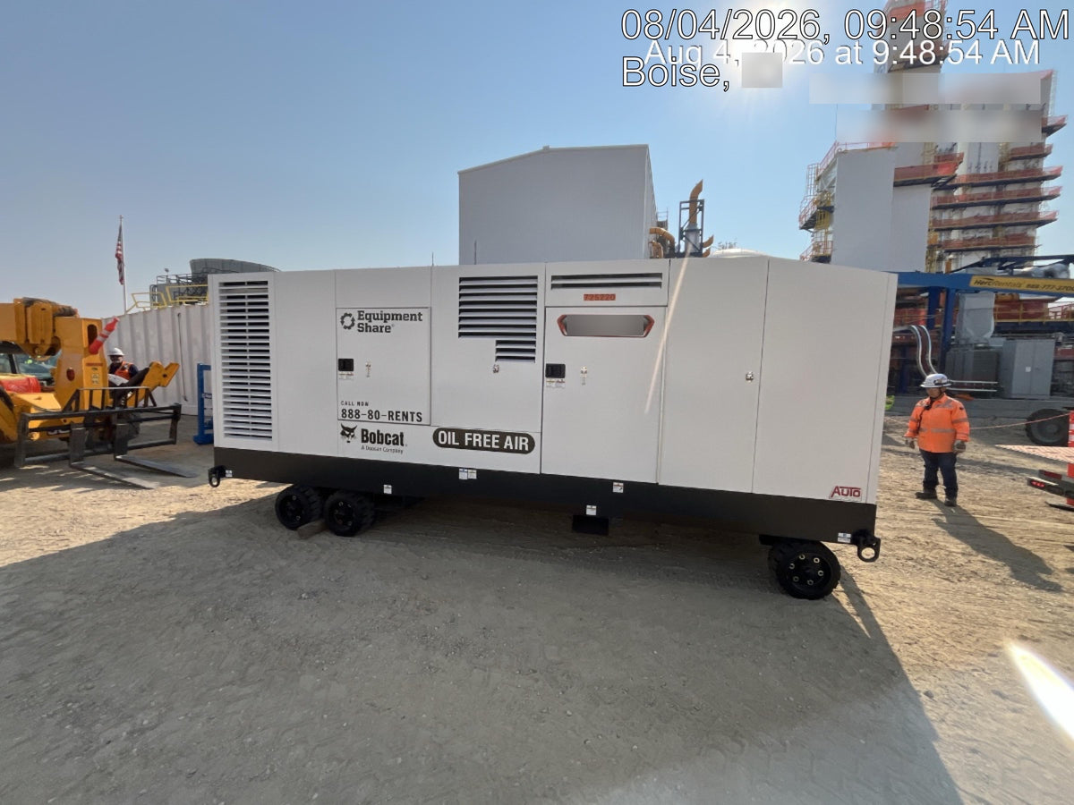 2026 HANKISON RDH-1550GOF