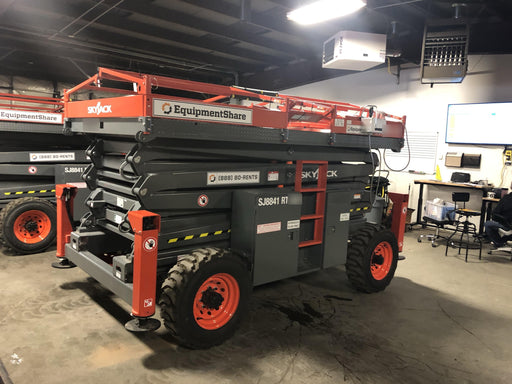 2019 SKYJACK SJ8841 RT