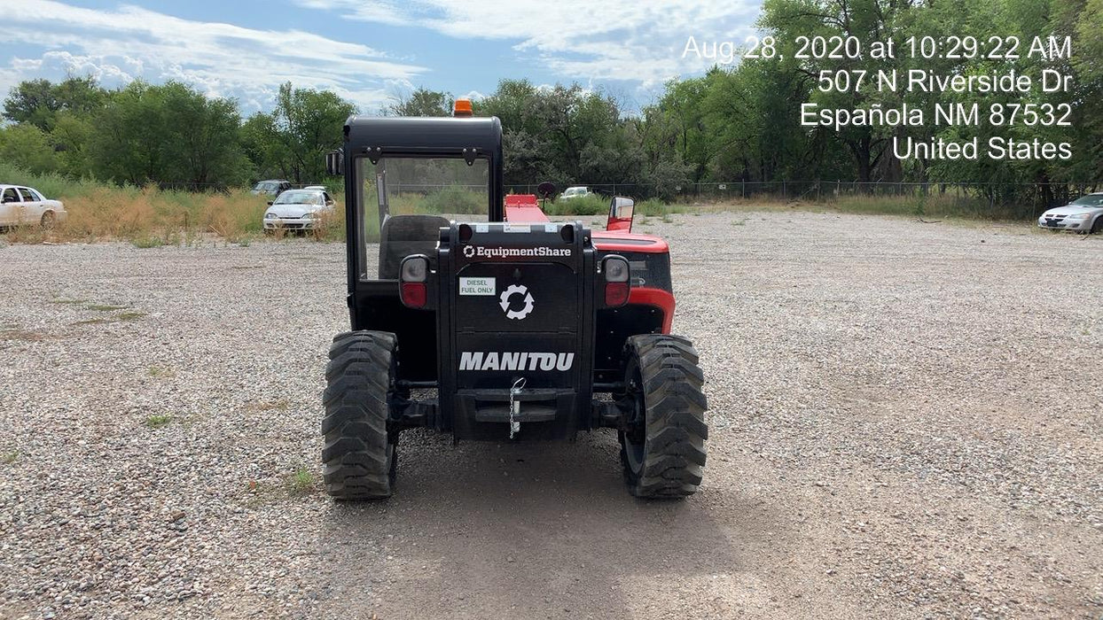2020 MANITOU MTA5519