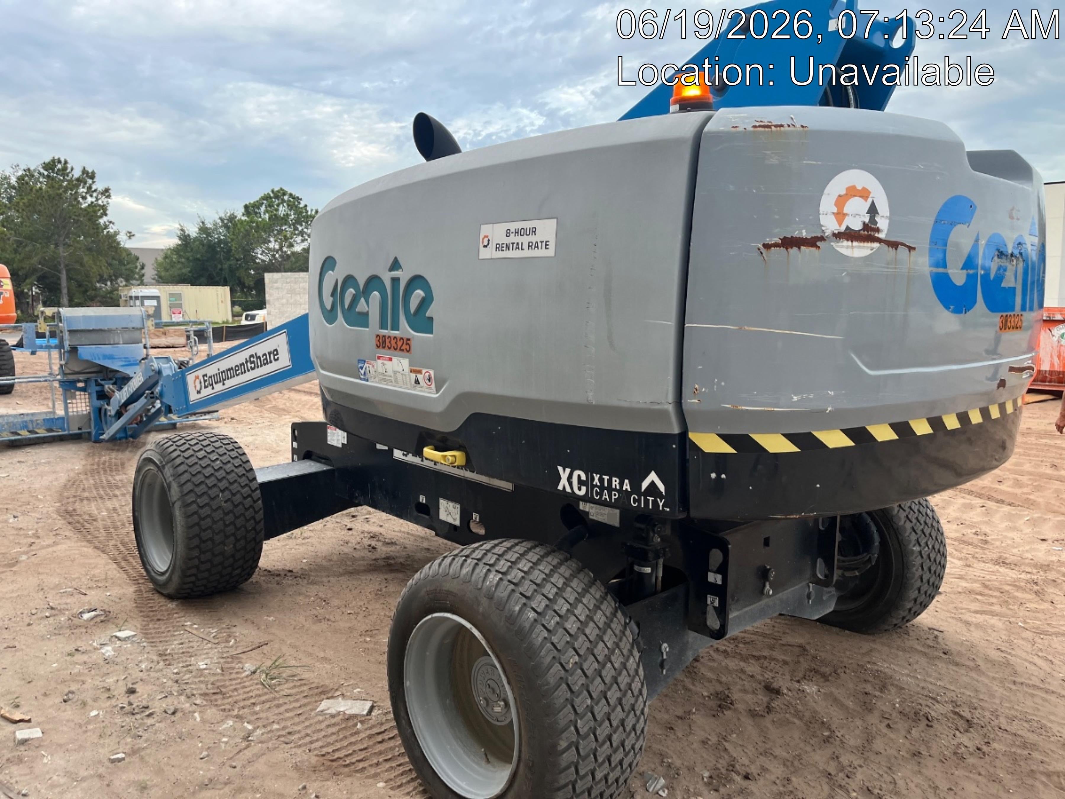 2023 GENIE S-45 HF