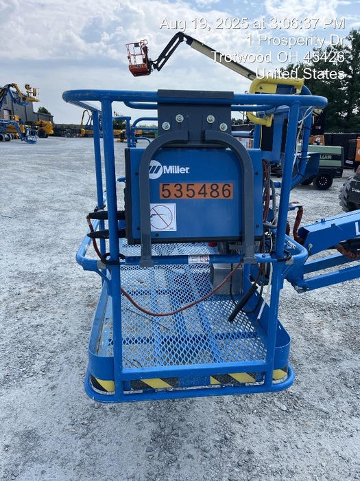 2025 MILLER ELECTRIC CST-282