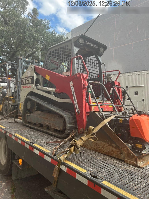 2022 TAKEUCHI TL6R