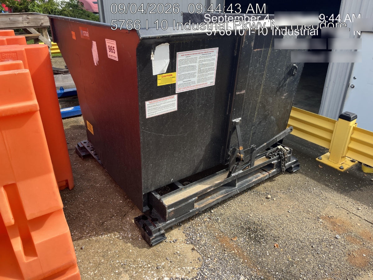 2026 STAR INDUSTRIES 1820CS