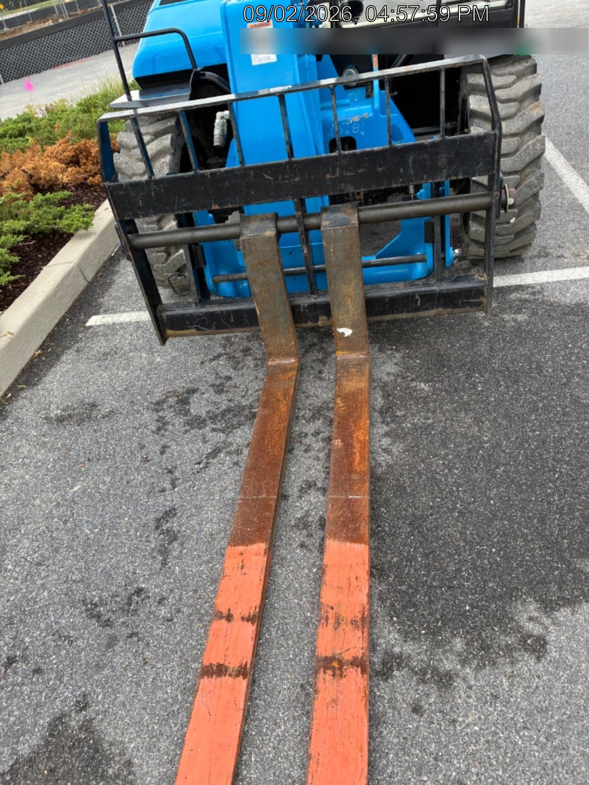 2023 GENIE GTH-5519