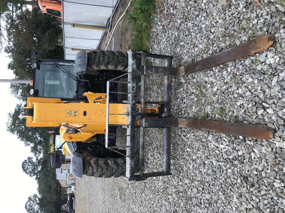 2019 JCB 509-42